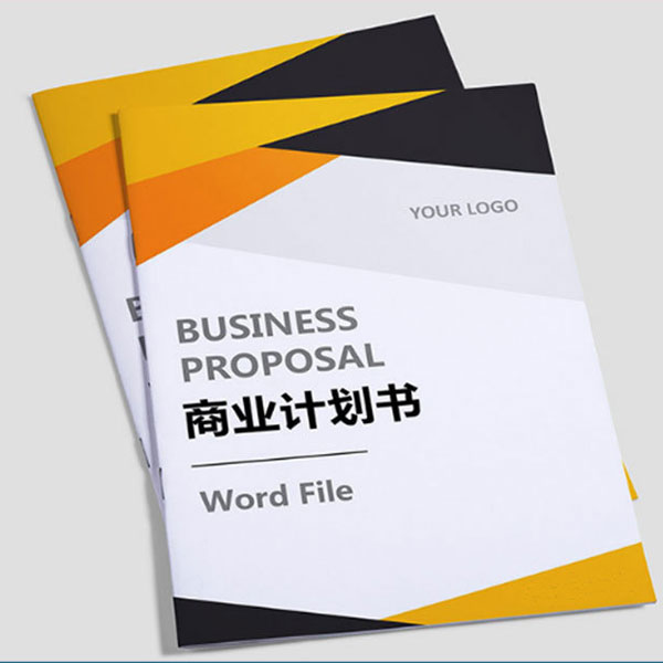 商業(yè)計劃書