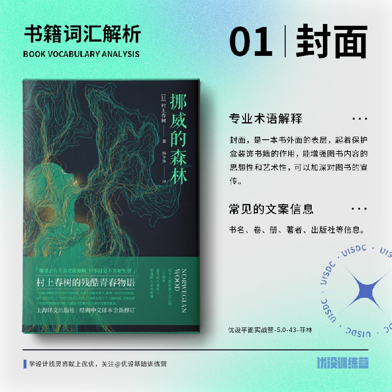 一鍵收藏！9圖講全書(shū)籍裝幀必備詞匯